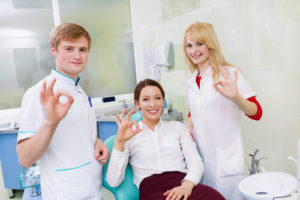 прием стоматолога в москве