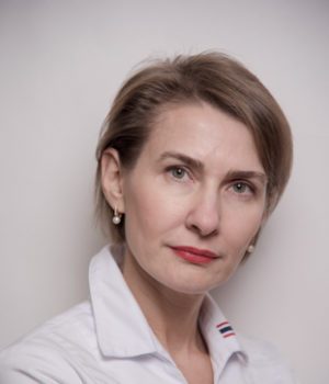 Асеева Лариса Николаевна стоматолог-терапевт, врач-эксперт