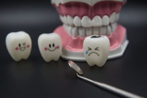 Когда нужно начинать заботиться о зубах?