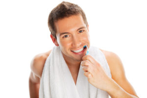 Как удалить зубной налет в домашних условиях