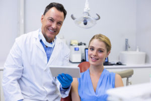 Преимущества имплантации при отсутствии одного зуба