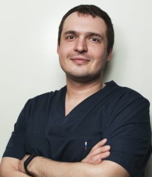 Никишин Павел Викторович стоматолог-ортопед (протезист), хирург Диамед на Щелковской