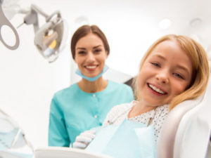 Когда нужен прием детского ортодонта