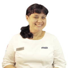 Лозинская Алла Николаевна