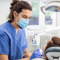 Не открывается рот — что делать?