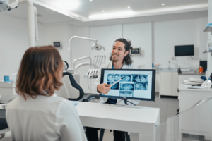 Классическая имплантация зубов в Москве