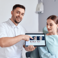 Как боль в челюсти влияет на зрение, слух и походку