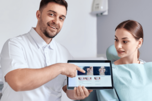 Как боль в челюсти влияет на зрение, слух и походку