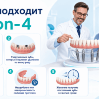 All-on-4: что это, кому подходит, как проходят этапы лечения
