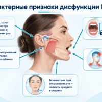 Болит челюсть возле уха